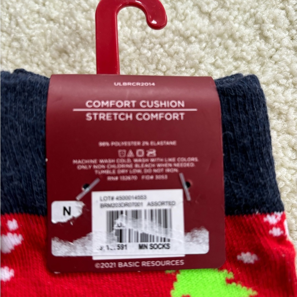 Men’s Fun Socks - Picture 4 of 6